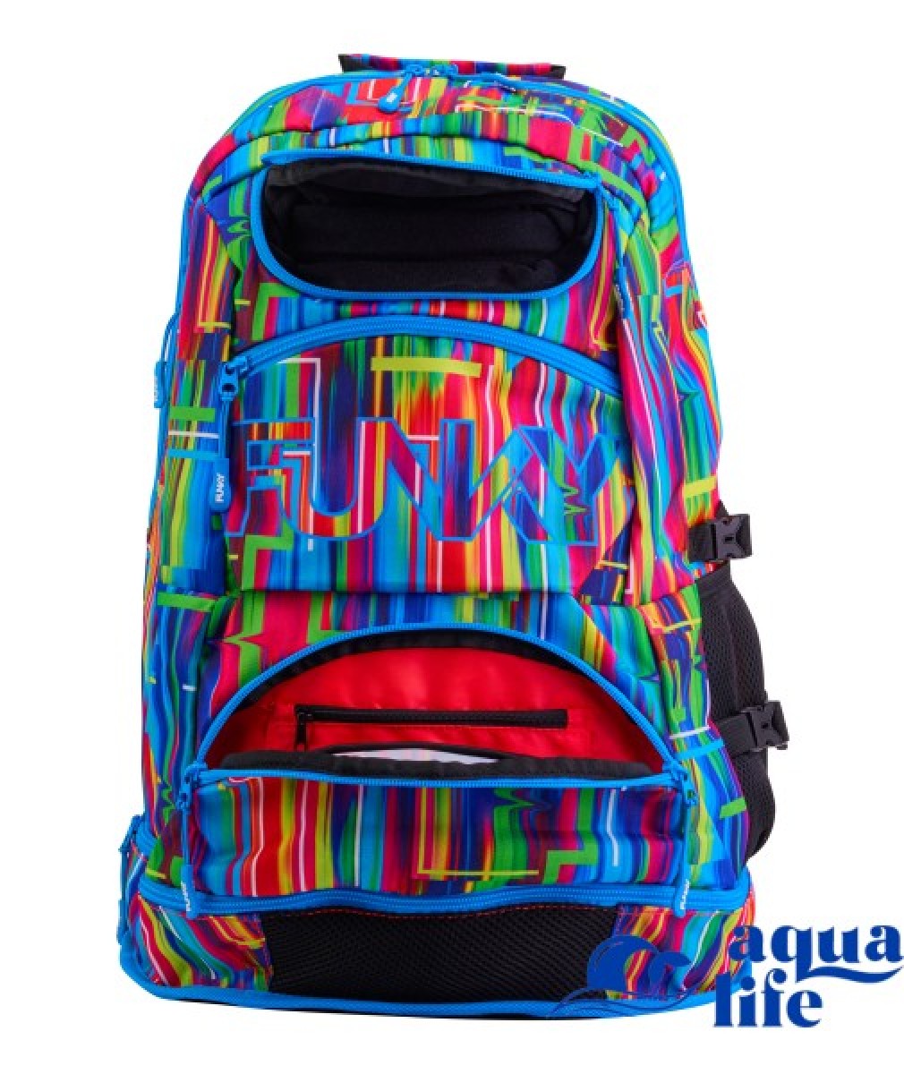 наплічник The Glitch Funkita зображення 3460 7