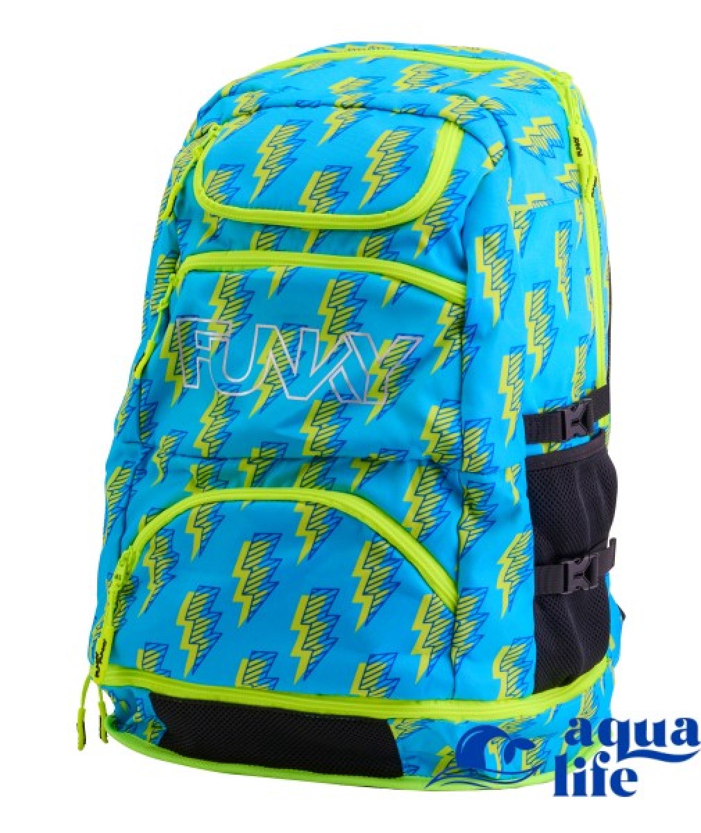 рюкзак Bolted Funkita картинка 3461 1