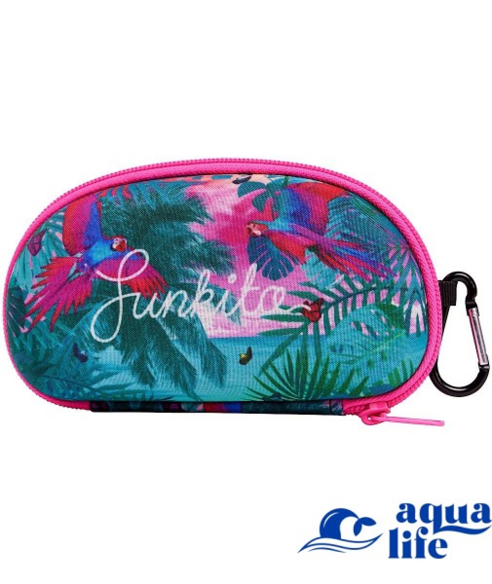 очки для плавания футляр Funkita The Beach Funkita картинка 3469