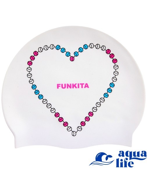 Шапочка Funkita Heart Rope 3470