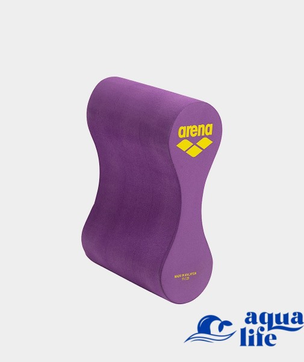инвентарь Колобашка Freeflow Pullbuoy II plum-artic-lime Arena картинка 3473
