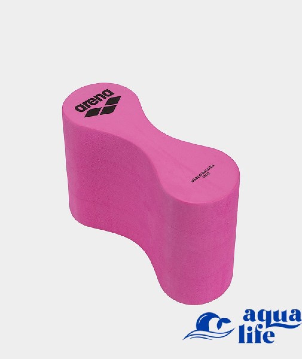 інвентар Колобашка Freeflow Pullbuoy II pink Arena картинка 3477