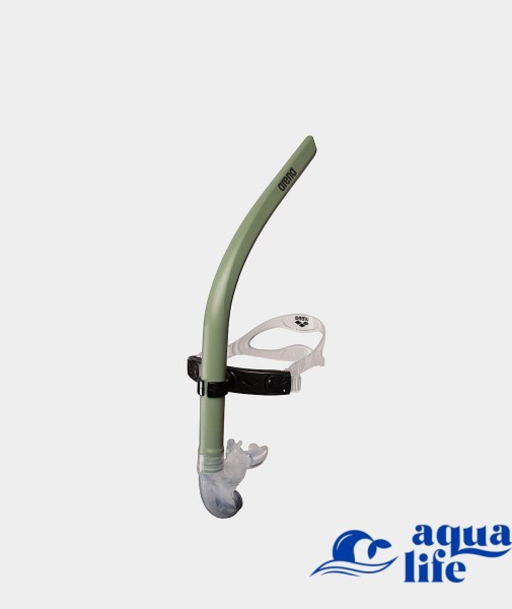 инвентарь Трубка SWIM SNORKEL III sage Arena картинка 3478