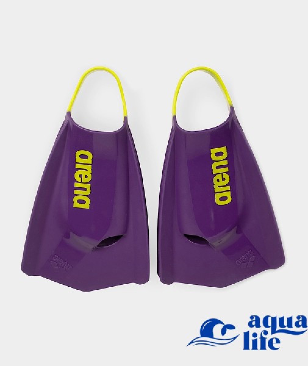 инвентарь Ласти POWERFIN PRO II plum-artic-lime Arena картинка 3480 1
