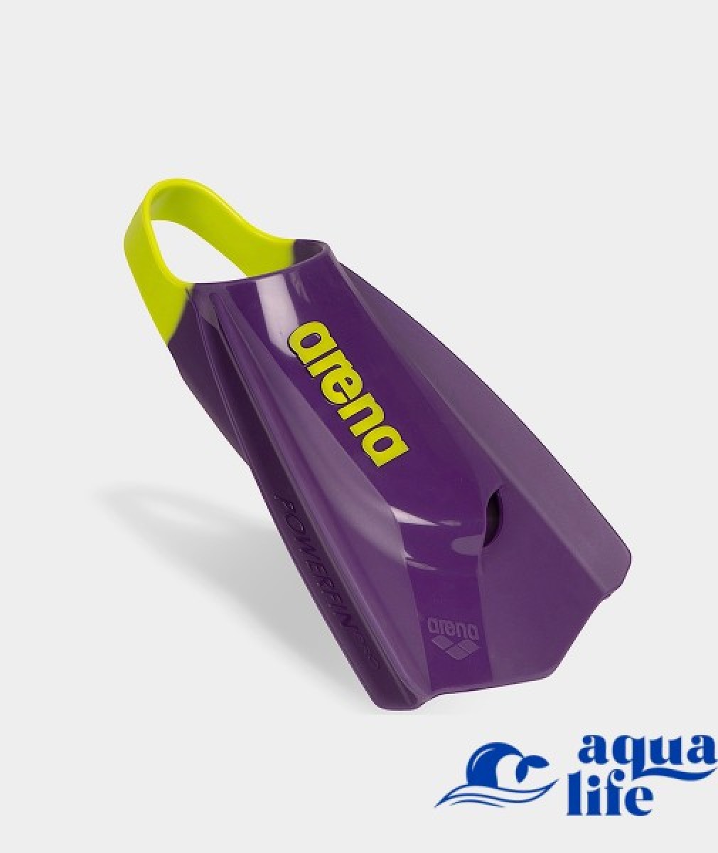 инвентарь Ласти POWERFIN PRO II plum-artic-lime Arena картинка 3480 2