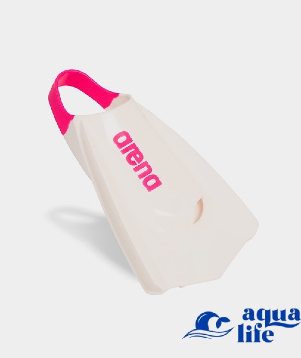 інвентар Ласти POWERFIN PRO II white-shocking-pink Arena зображення 3481 2