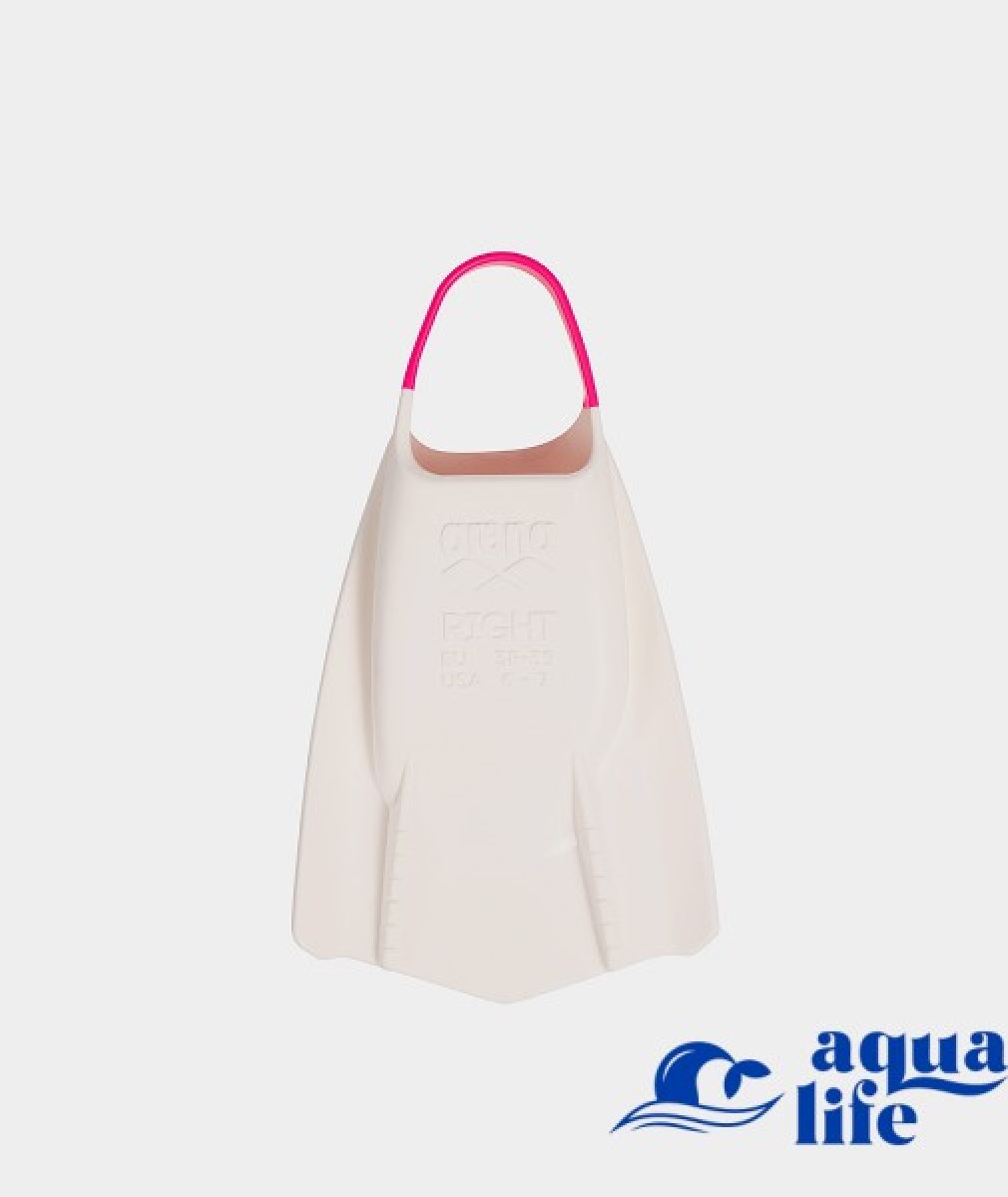 інвентар Ласти POWERFIN PRO II white-shocking-pink Arena зображення 3481 3
