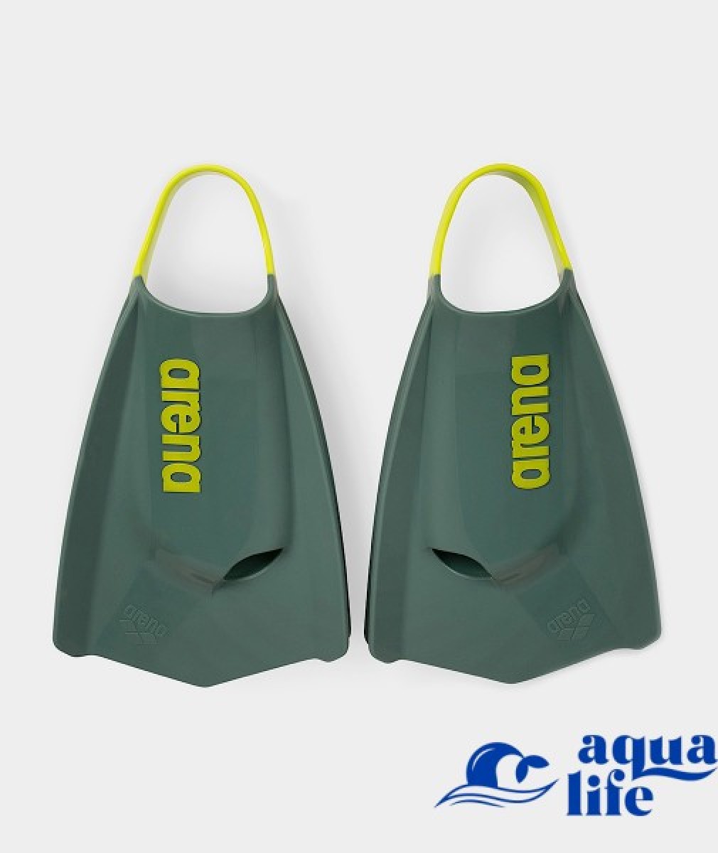 инвентарь Ласти POWERFIN PRO II sage-artic-lime Arena картинка 3482 1