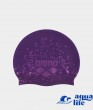 Шапочка SHINE CAP plum-violet Arena картинка 4