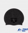 Шапочка SHINE CAP black-plum Arena картинка 3