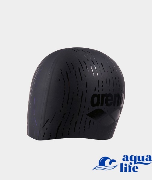Шапочка Arena SHINE CAP black-blue 3485