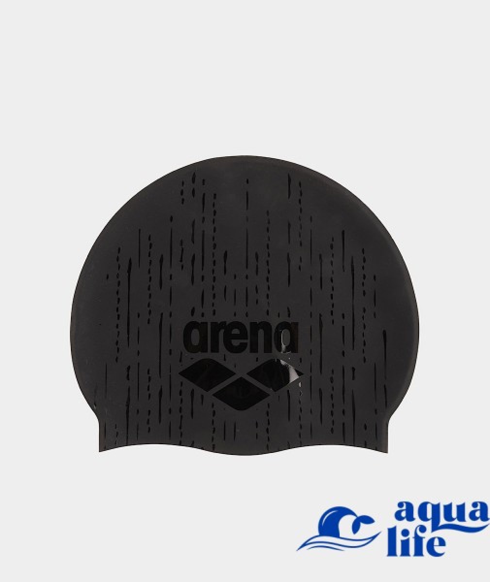 Шапочка SHINE CAP black-blue Arena картинка 3485 4
