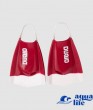 инвентарь Ласти POWERFIN PRO II CARDINAL_RED-WHITE Arena картинка 1
