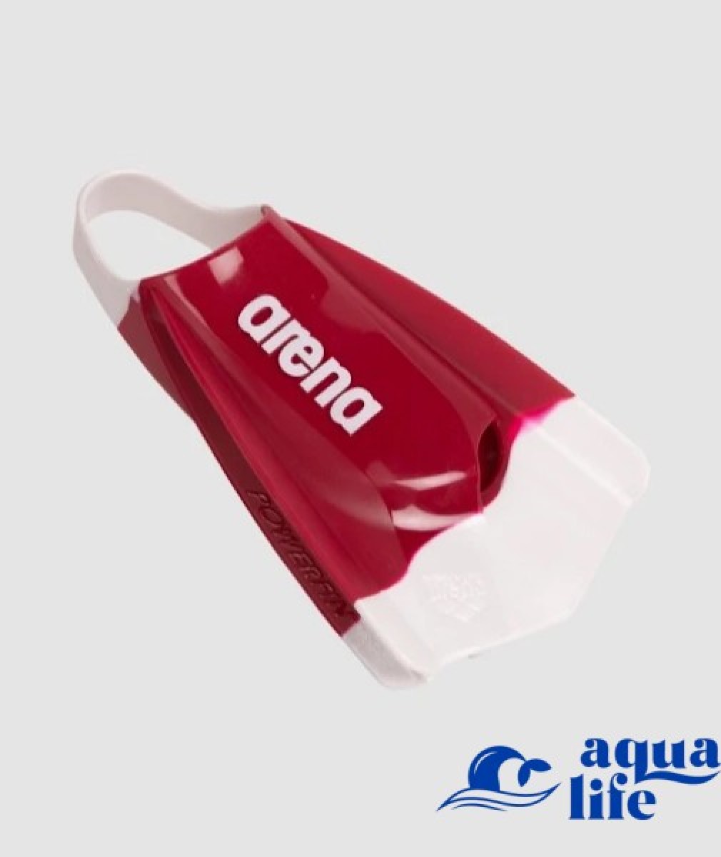 инвентарь Ласти POWERFIN PRO II CARDINAL_RED-WHITE Arena картинка 3487 2