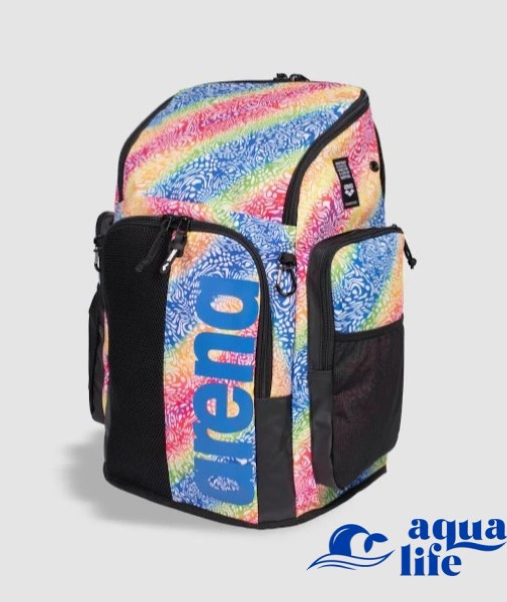 наплічник SPIKY III 45 ALLOVER limited edition Pride Arena зображення 3488 2