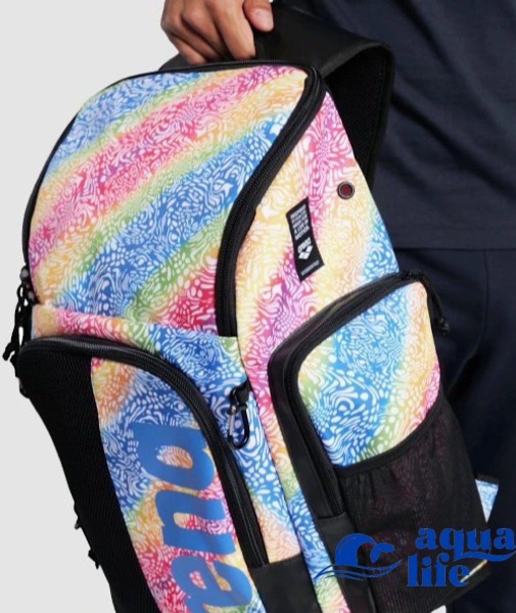 наплічник SPIKY III 45 ALLOVER limited edition Pride Arena зображення 3488 4