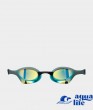 очки для плавания Cobra Ultra Swipe Mirror aqua-sage-peacock Arena картинка 2