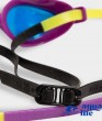 очки для плавания Air-Speed Mirror aqua-plum-artic-lime Arena картинка 4