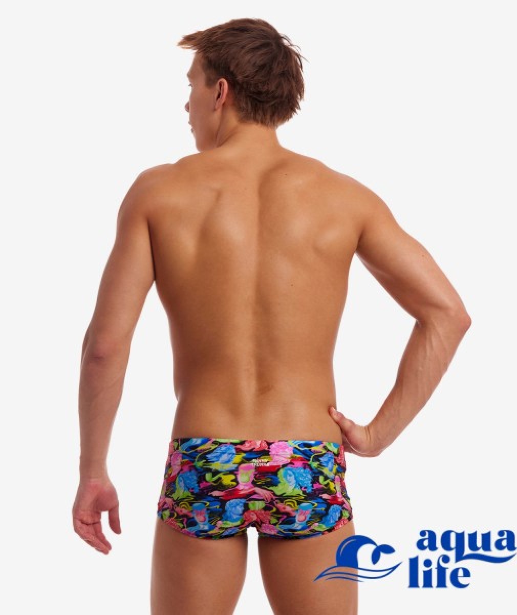 плавки для мужчин Art Snob Funkita картинка 3496 1