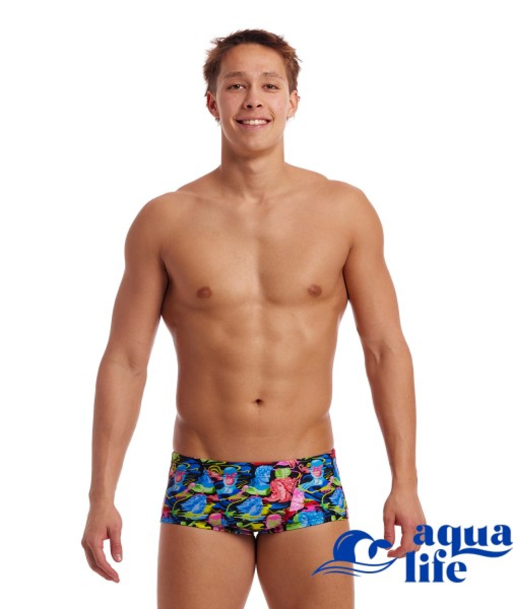 плавки для мужчин Art Snob Funkita картинка 3496 5
