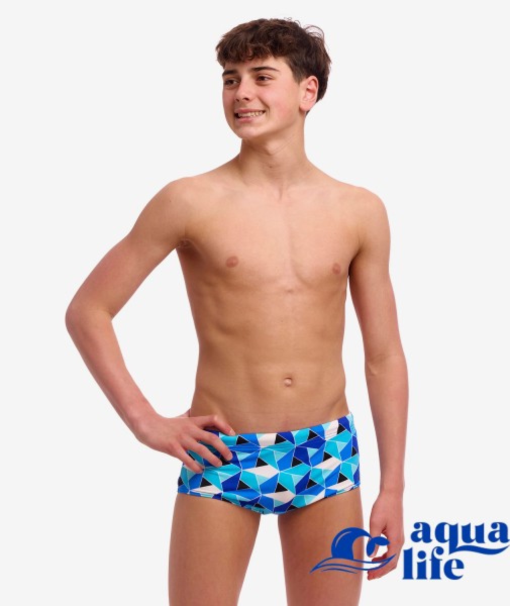 плавки для мальчика Tetra Tonic Funkita картинка 3501 3