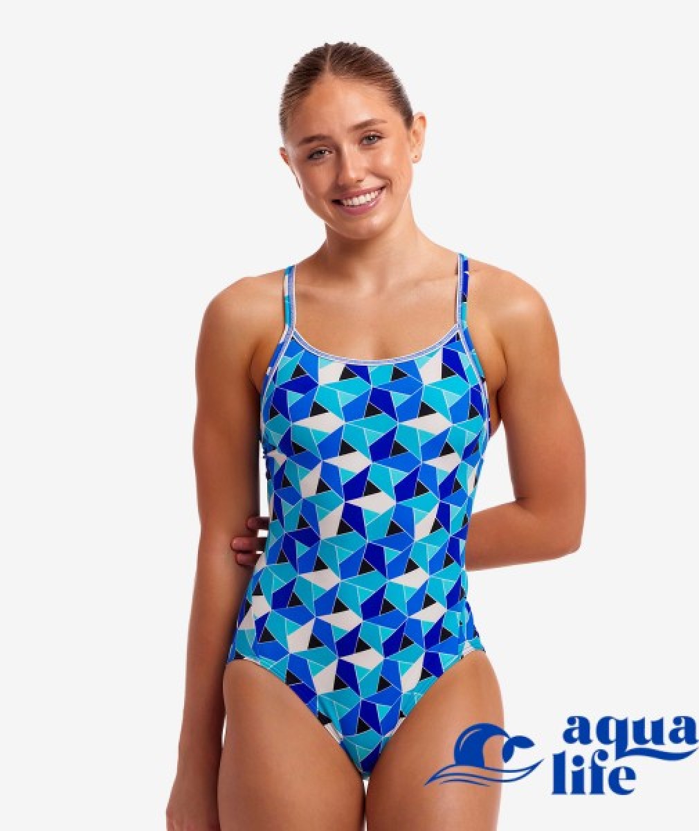 женский купальник Tetra Tonic Funkita картинка 3506 9