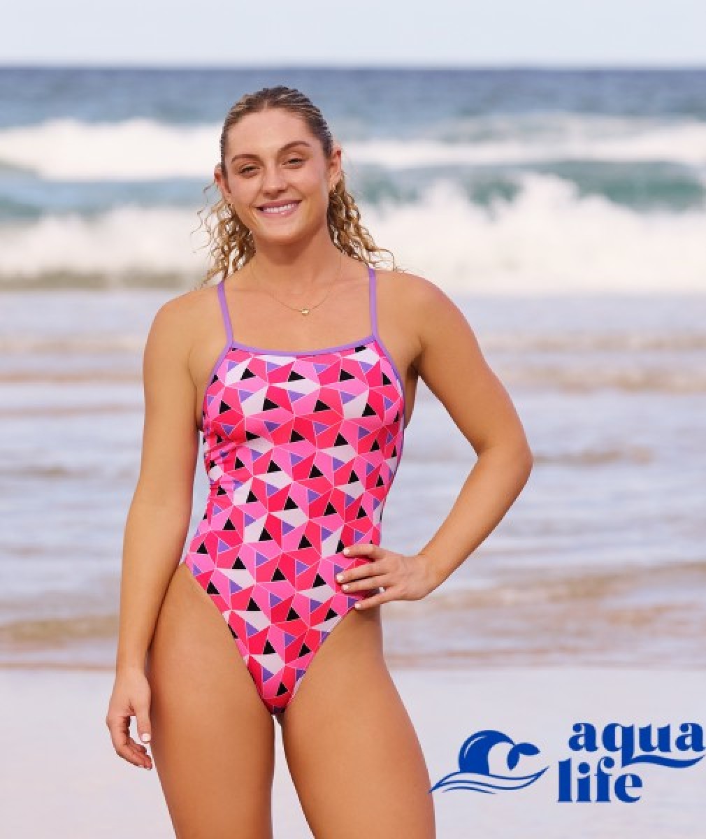 жіночий купальник Ninja Star Funkita зображення 3508 8