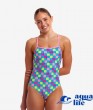 женский купальник Post It Funkita картинка 2
