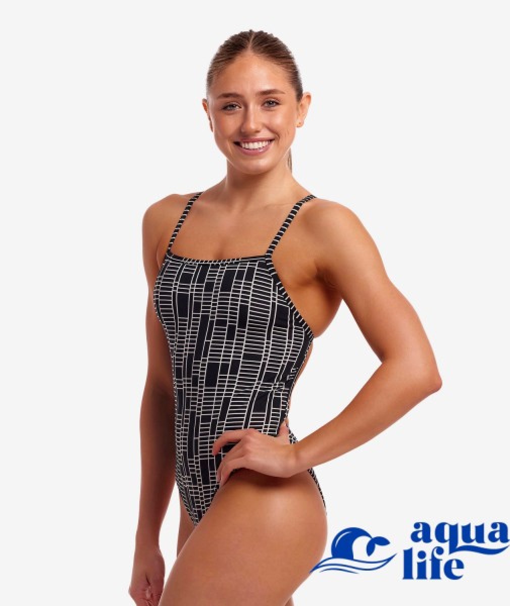 женский купальник Up The Ladder Funkita картинка 3510 2