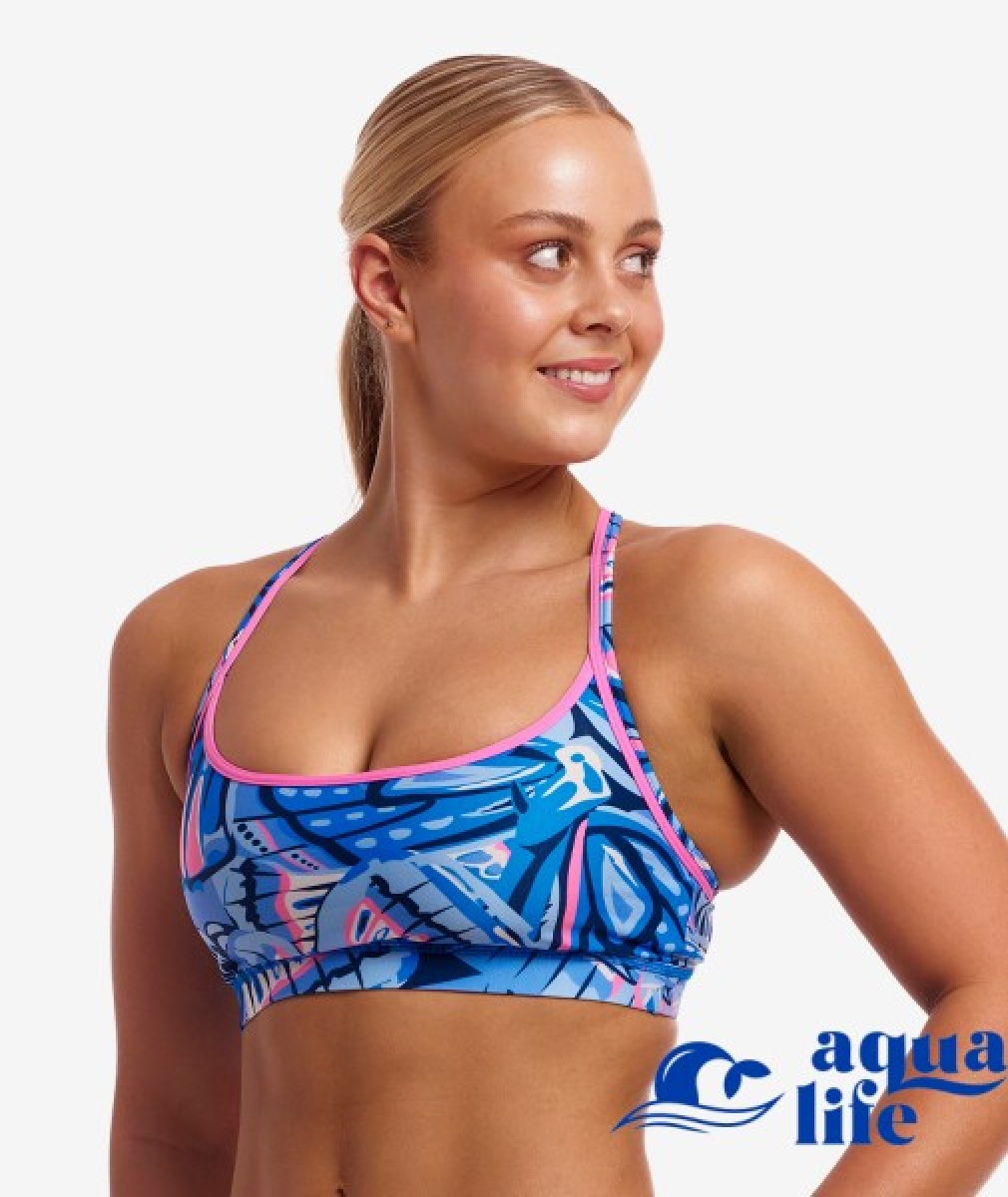 раздельный купальник Soaring Hi Funkita картинка 3513 2