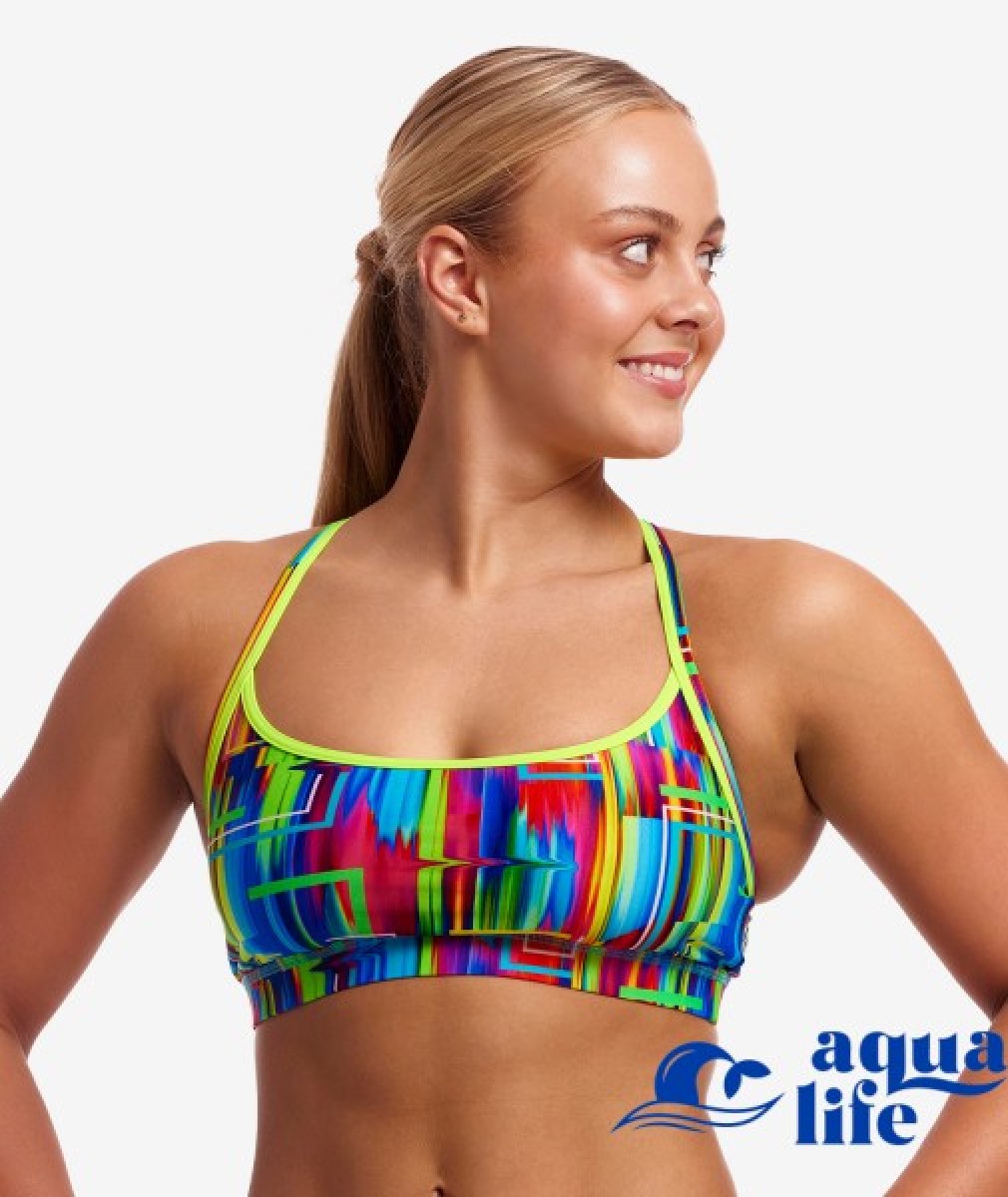 раздельный купальник The Glitch Funkita картинка 3516 2