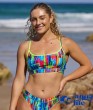 раздельный купальник The Glitch Funkita картинка 3