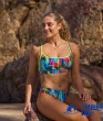 раздельный купальник The Glitch Funkita картинка 6