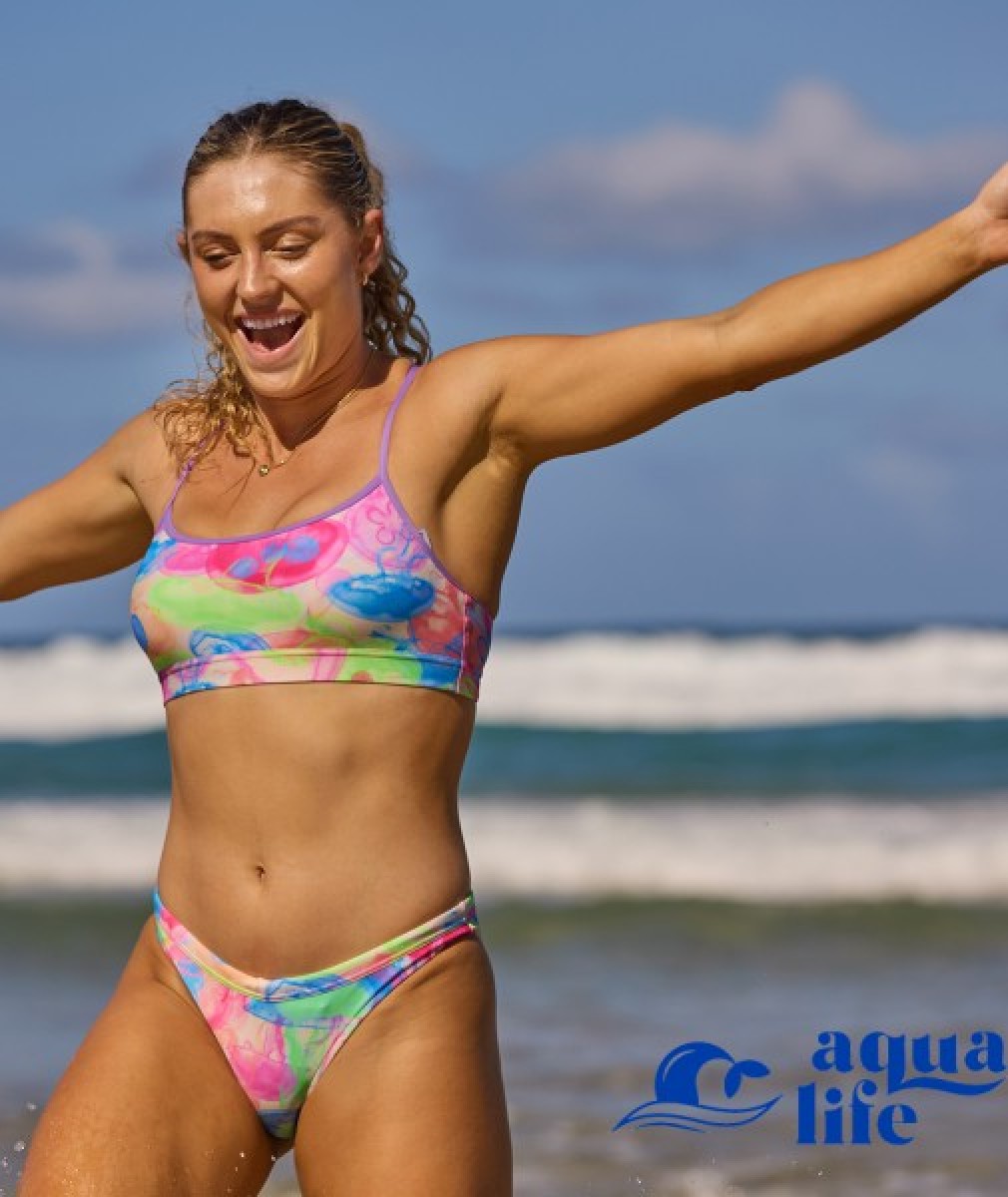 раздельный купальник Sweet Sting Funkita картинка 3518 5