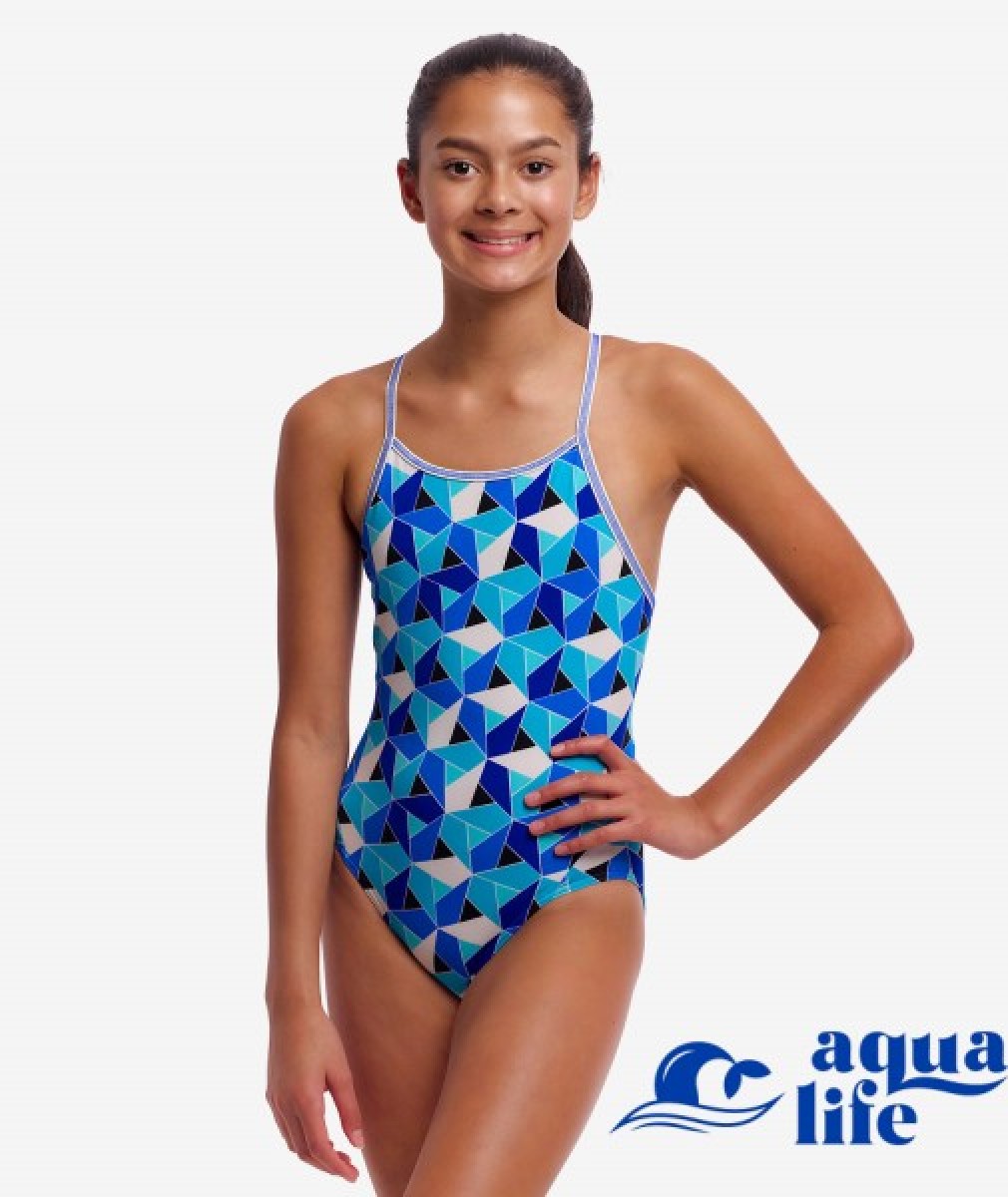 купальник для дівчинки Tetra Tonic Funkita зображення 3522 3