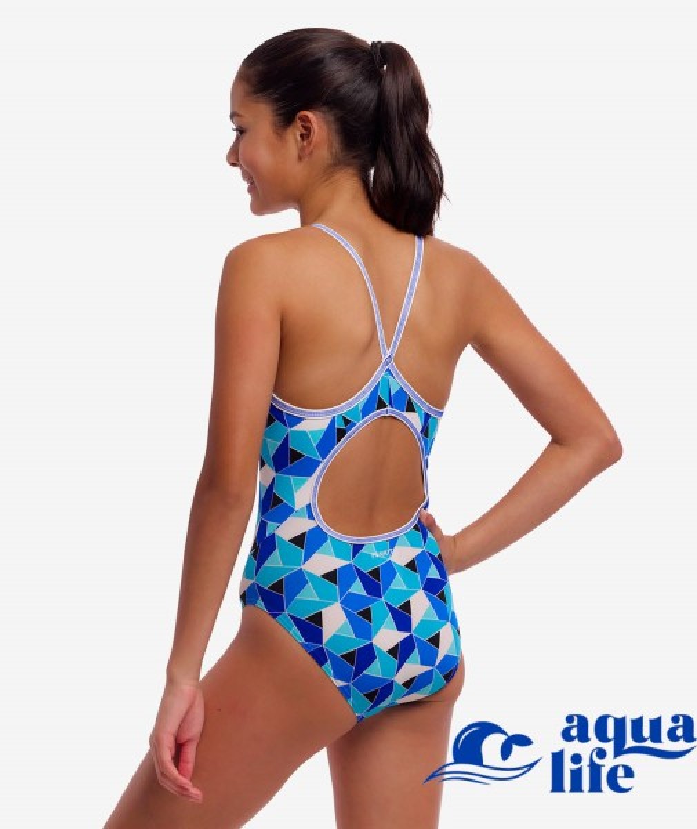купальник для дівчинки Tetra Tonic Funkita зображення 3522 4