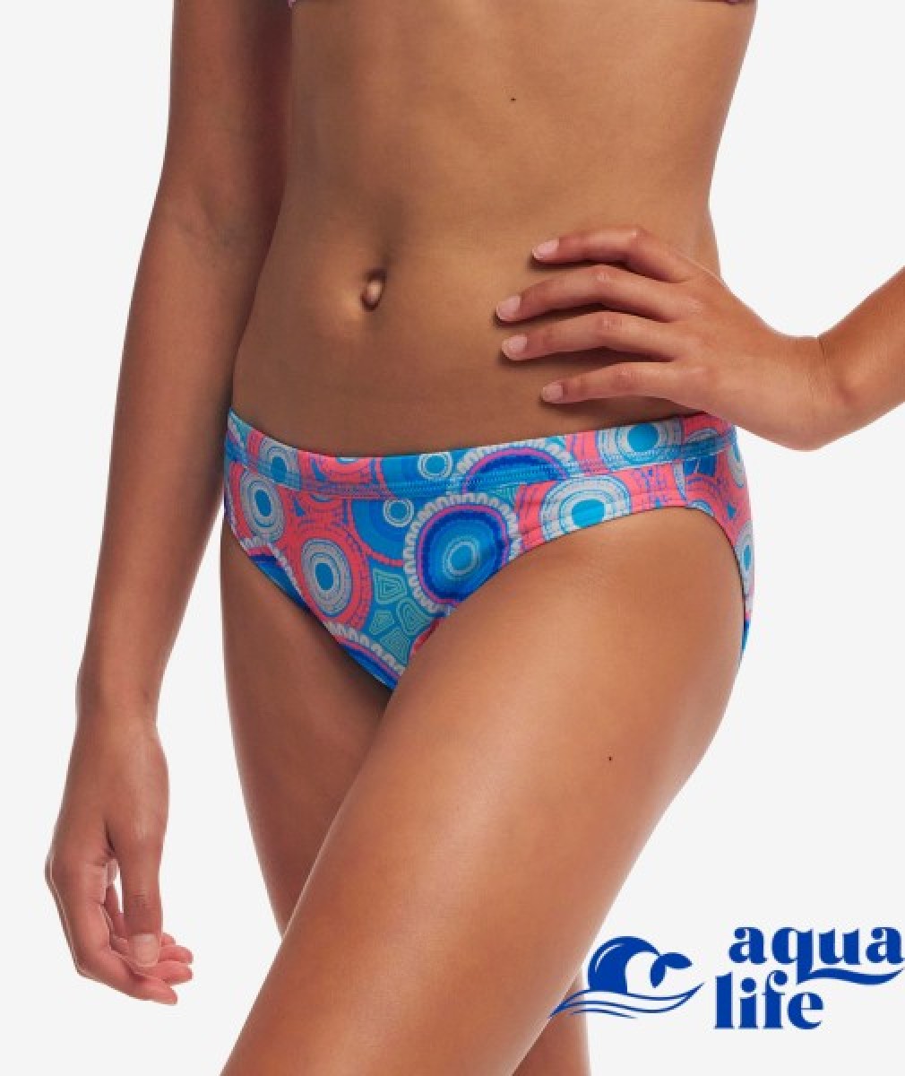 раздельный купальник Bundjalung Blue Funkita картинка 3523 2