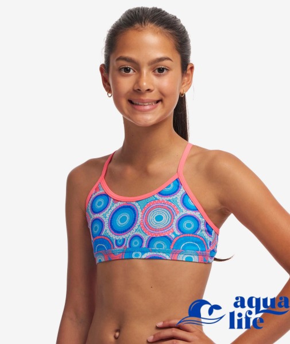 раздельный купальник Bundjalung Blue Funkita картинка 3523 9