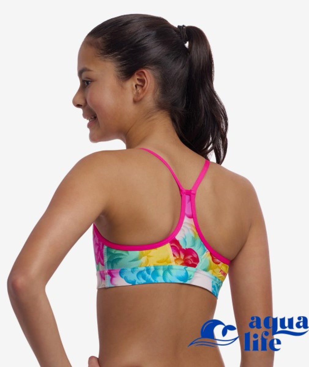 раздельный купальник Cloudy Colours Funkita картинка 3525 4