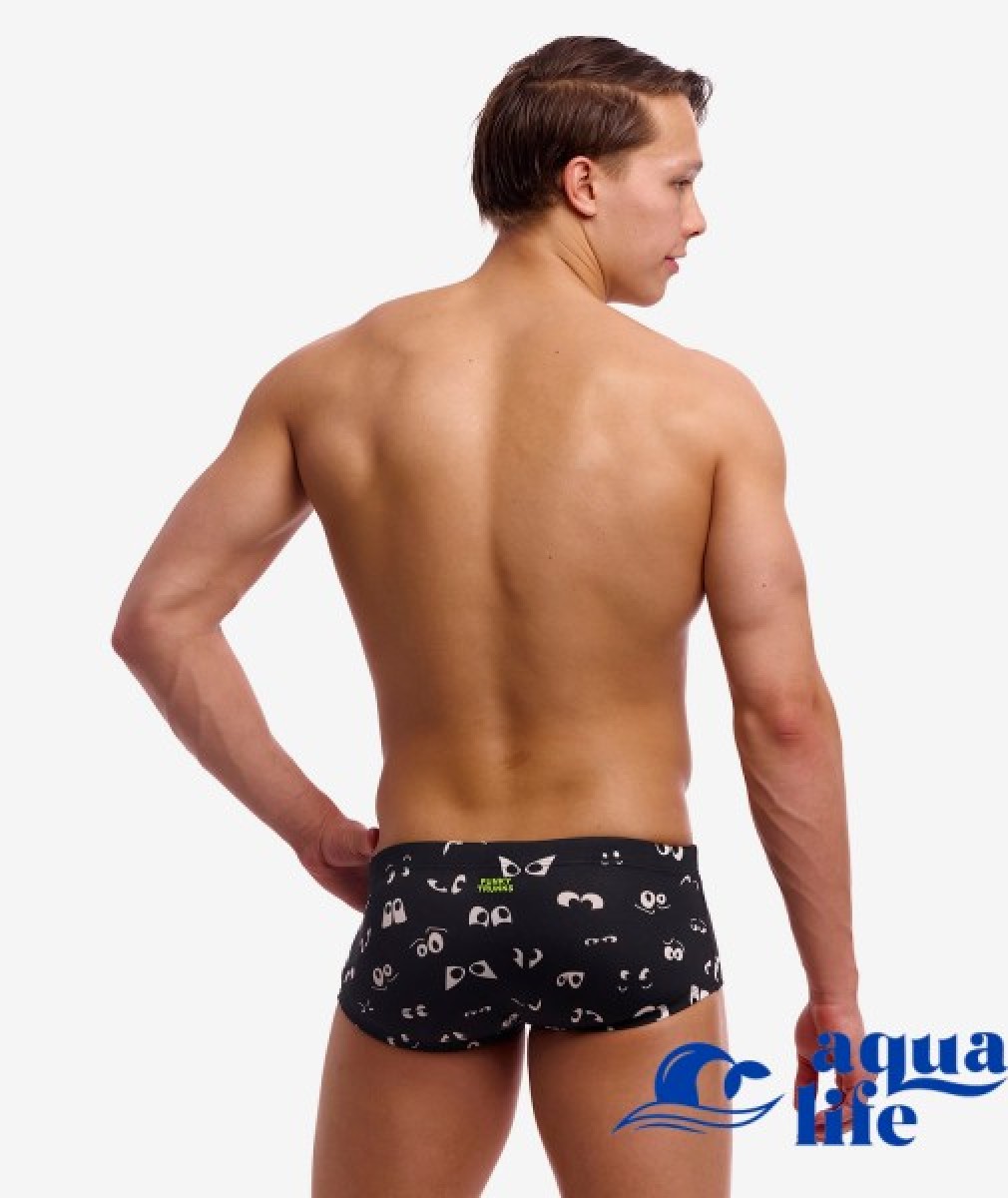 плавки для мужчин Eye Spy Funkita картинка 3528 2