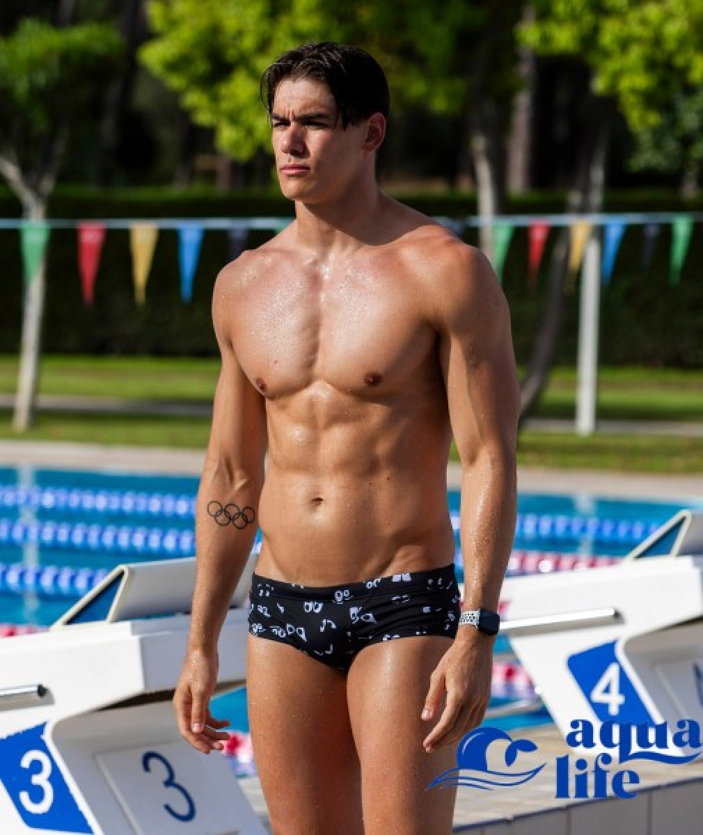 плавки для мужчин Eye Spy Funkita картинка 3528 3