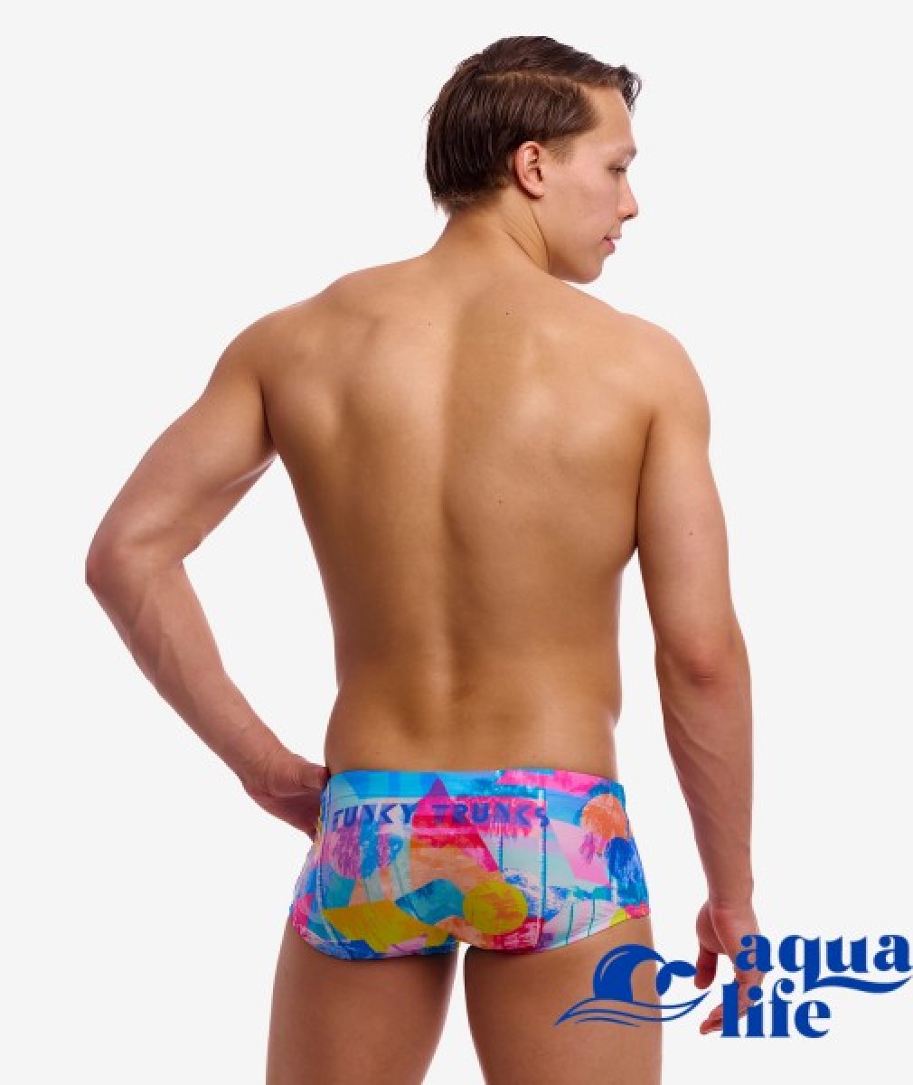 плавки для мужчин Pixel Paradise Funkita картинка 3530 2