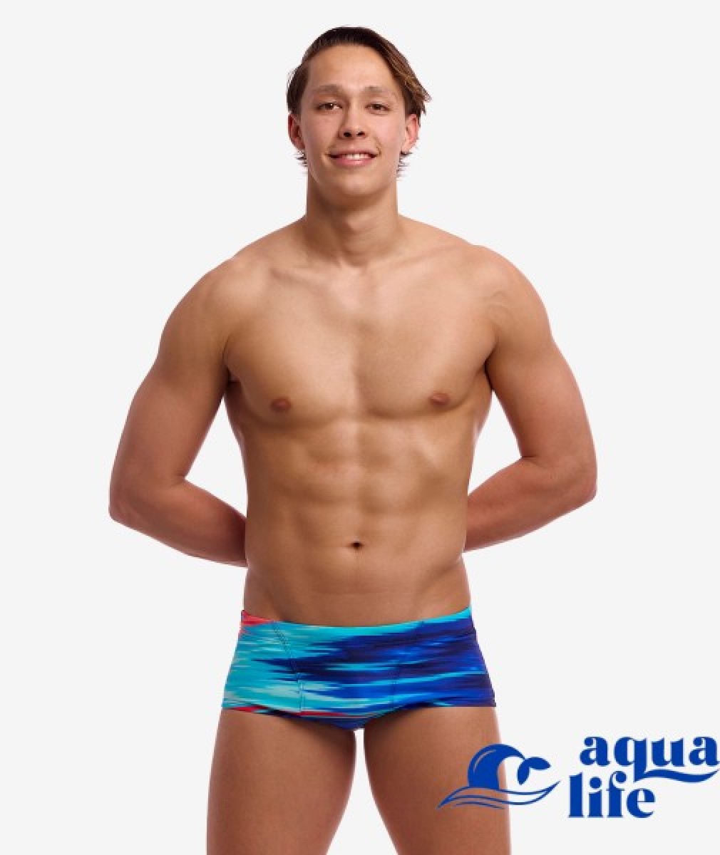 плавки для чоловіків Storm At Sea Funkita зображення 3533 1