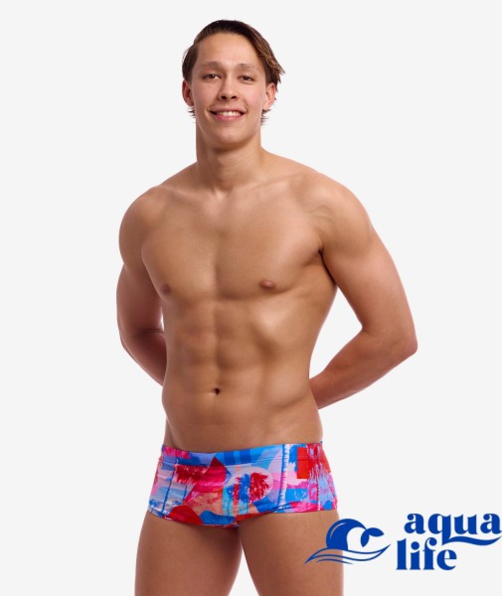 плавки для мужчин Miss Adventure Funkita картинка 3536 1