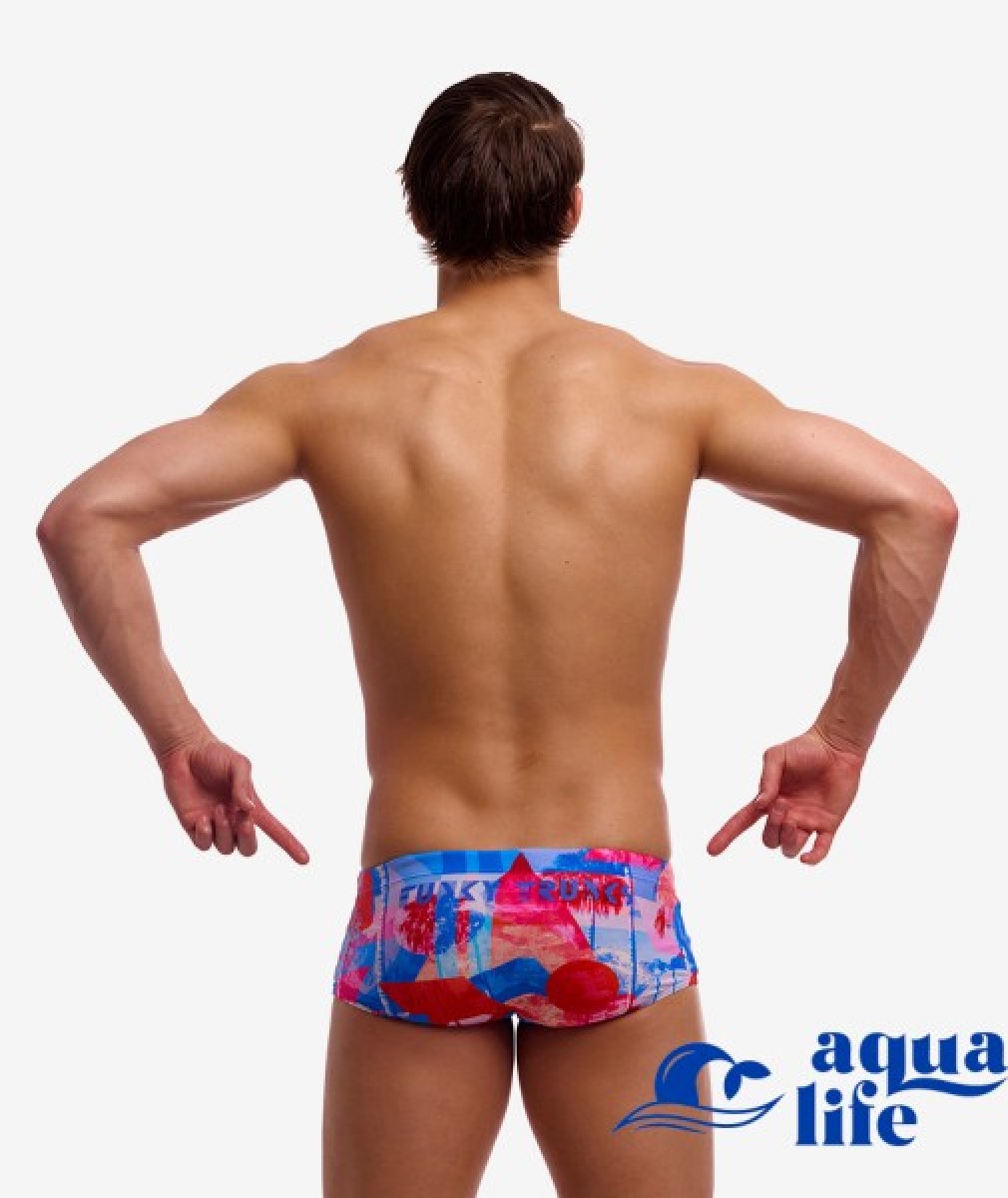 плавки для мужчин Miss Adventure Funkita картинка 3536 2