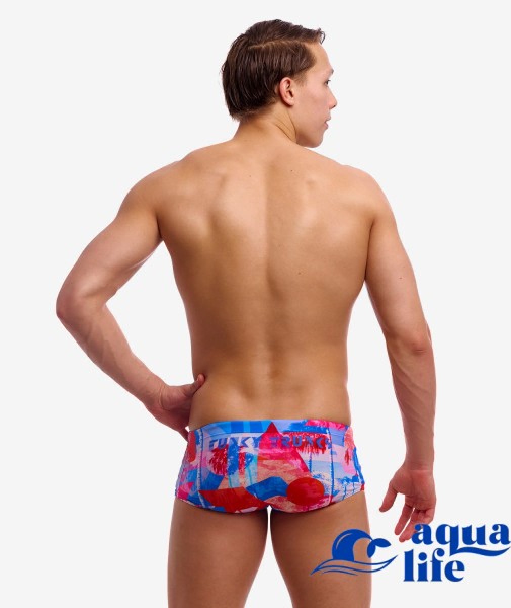 плавки для мужчин Miss Adventure Funkita картинка 3536 3