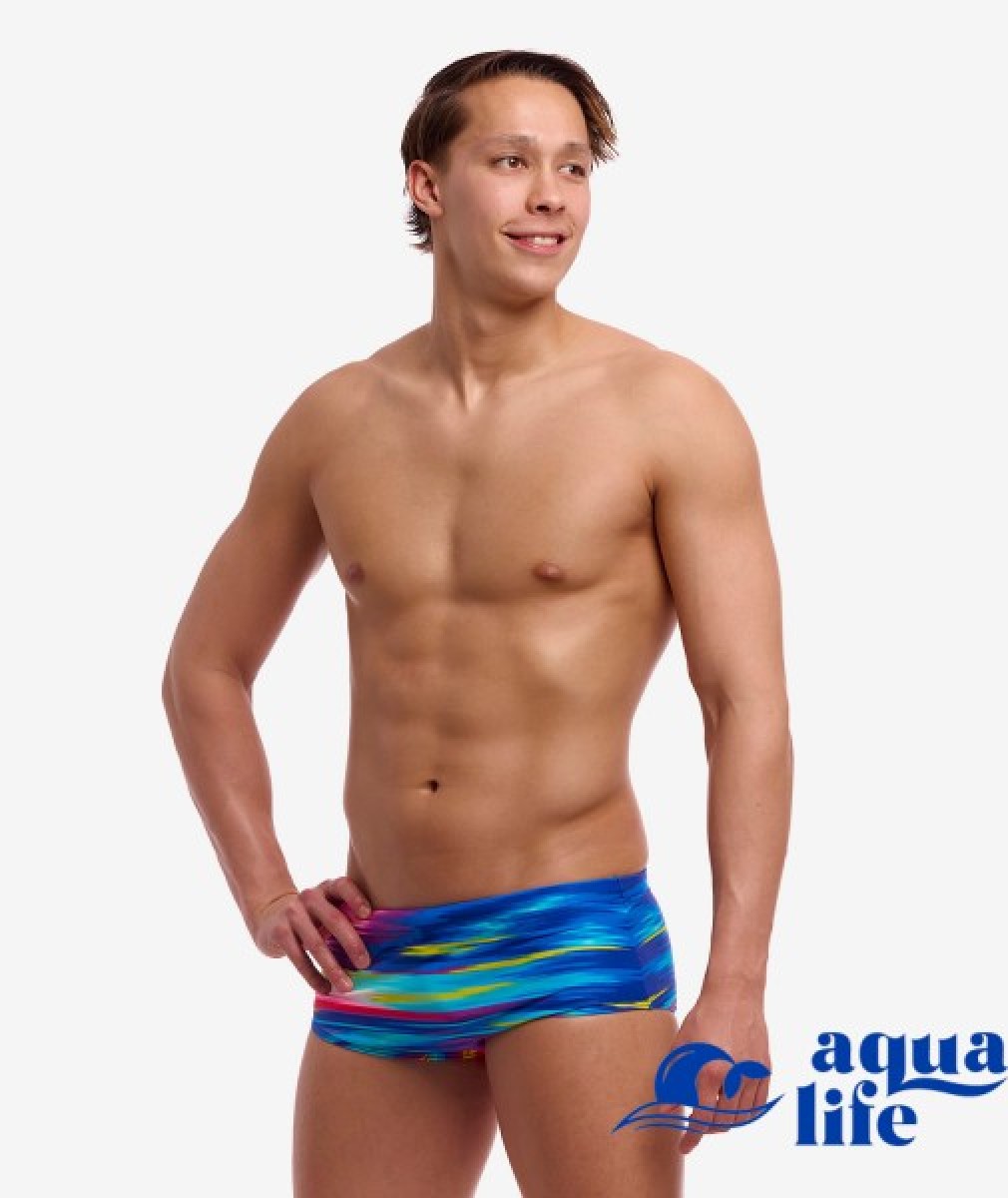 плавки для мужчин Lost Ocean Funkita картинка 3538 1