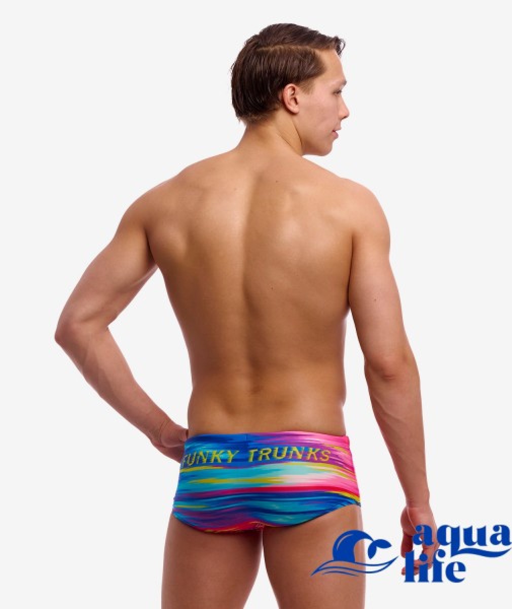плавки для мужчин Lost Ocean Funkita картинка 3538 2