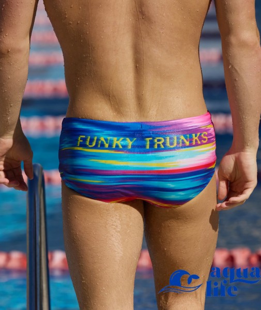 плавки для мужчин Lost Ocean Funkita картинка 3538 6