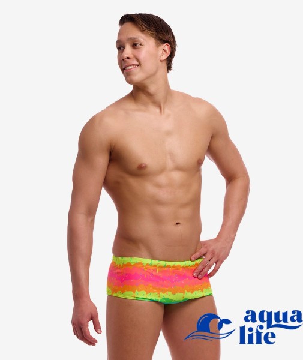 плавки для чоловіків Melting Mayhem Funkita зображення 3539 1